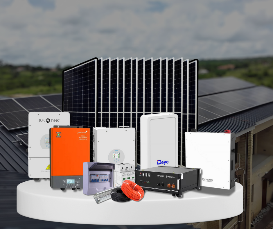 complete installation